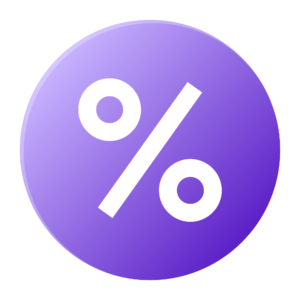 Calculateur de pourcentage